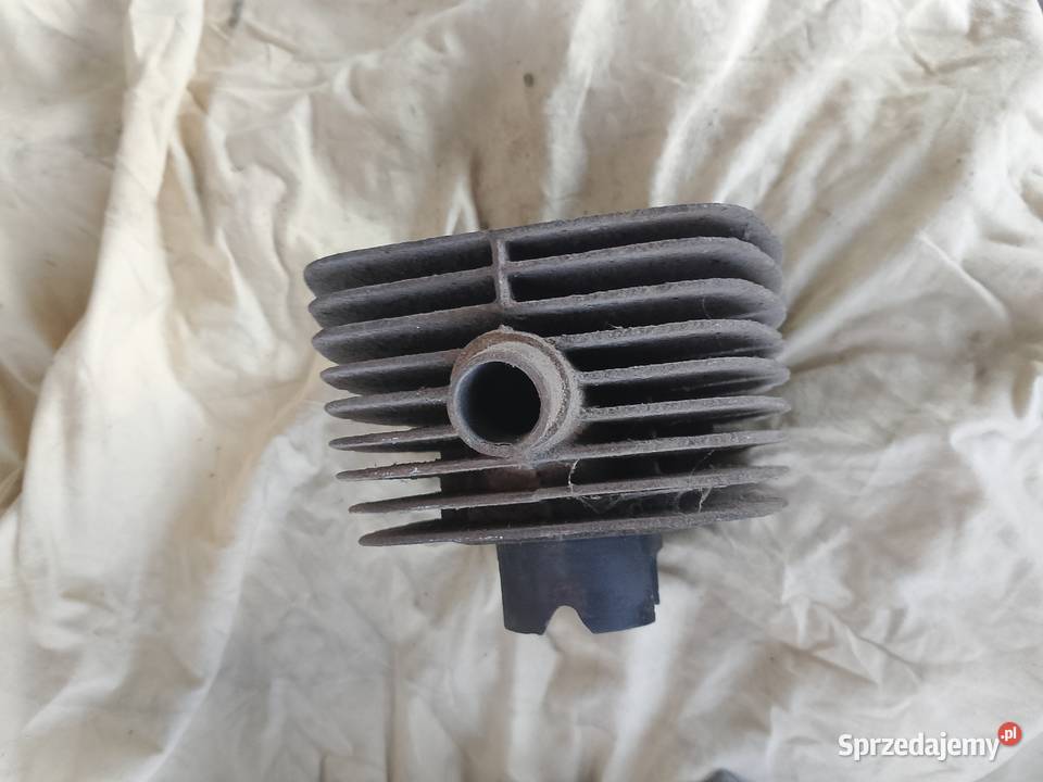 Cylinder żeliwny wsk Syców