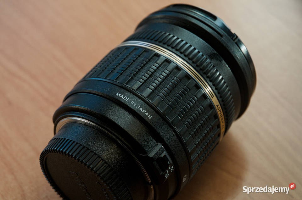 Tamron SP AF 1750 mm f28 XR Di II LD Aspherical Stara Wieś