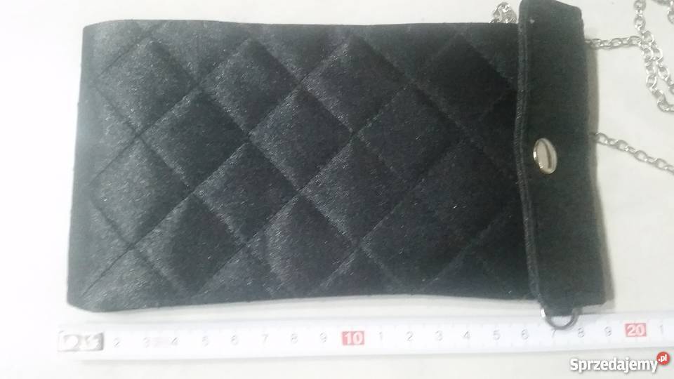 torebka kosmetyczka chanelka kopertówka 0cm
