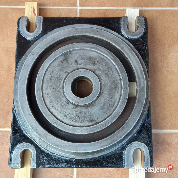 Podstawa pod imadło obrotowe Jarosław