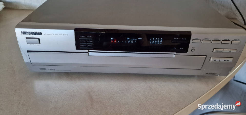 Kenwood DPF R 3010 DPFR3010 odtwarzacz Międzychód