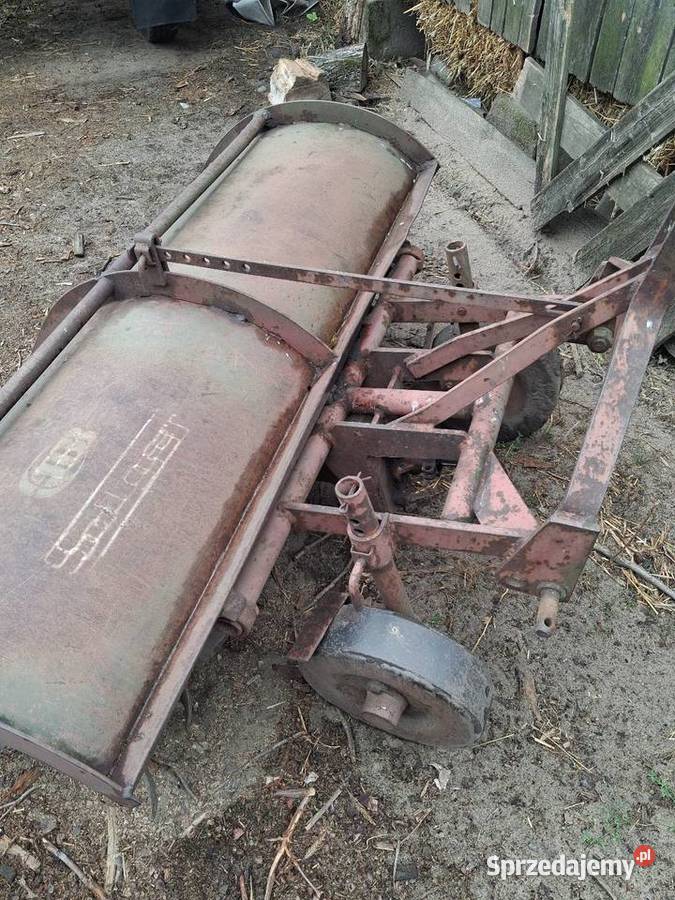 Sprzedam glebogryzarke unia grudziadz nieuszkodzony Kozienice