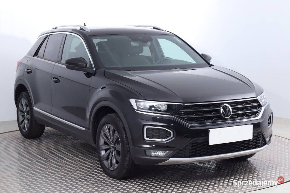 VW T-Roc 1.5 TSI