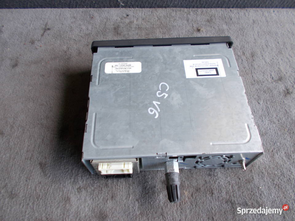 citroen c5 30 v6 02r nawigacja MIPS OS9 3403314 Zamość