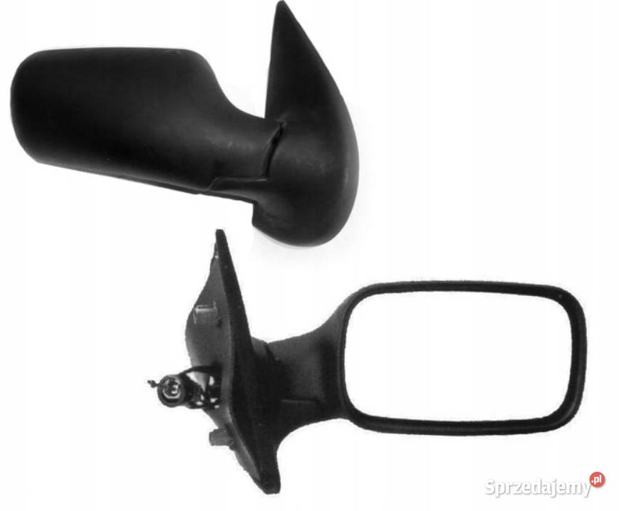 Fiat Punto 9399 Lusterko zewnętrzne NOWE Łódź sprzedam
