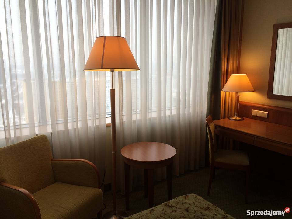 Wyprzedaż mebli hotelowych fotel Katowice