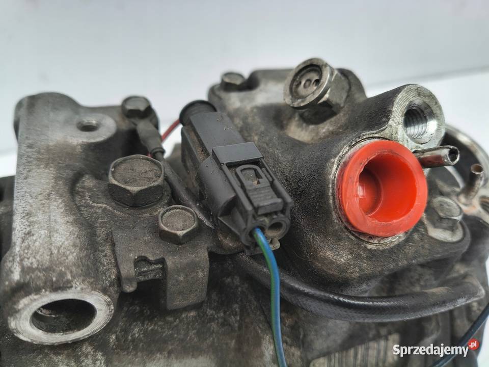 SPRĘŻARKA KLIMATYZACJI Mercedes W203 18 K osobowe lubelskie Chełm