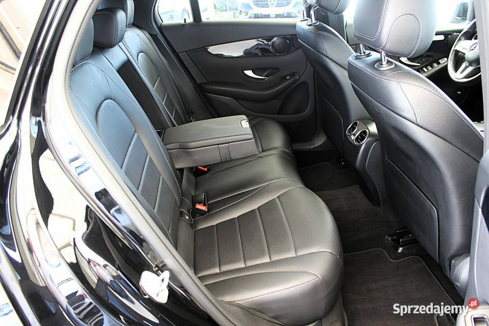 Mercedes GLC 220 SalonPL FV23 4Matic 194 Kamera Sokołów sprzedam