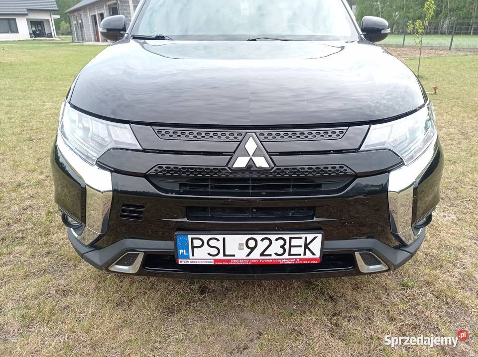Mitsubishi Outlander 30v6 Skrzynka