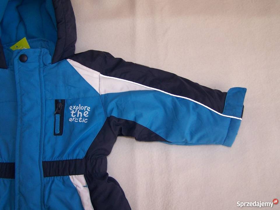 Kombinezon zimowy TOPOLINO 80 Warszawa