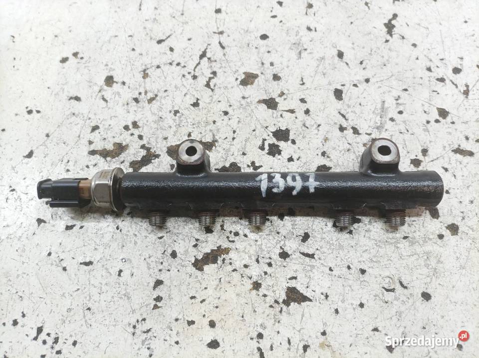 LISTWA WTRYSKOWA 9804776780 15 TDCI Ford Transit sprzedam