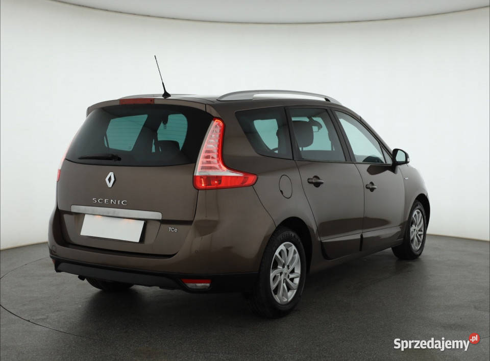 Renault Grand Scenic 12 TCe Grand Scenic Piaseczno