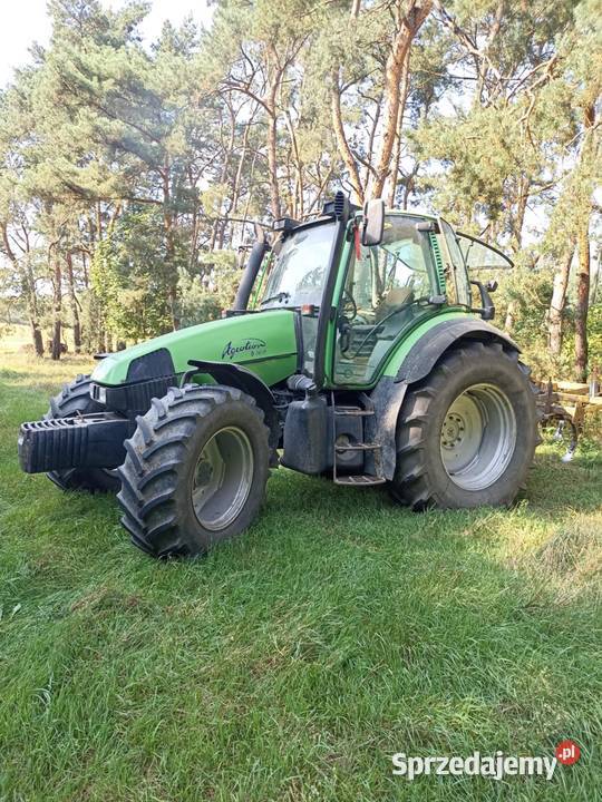 Deutz fahr 630tt Malanów
