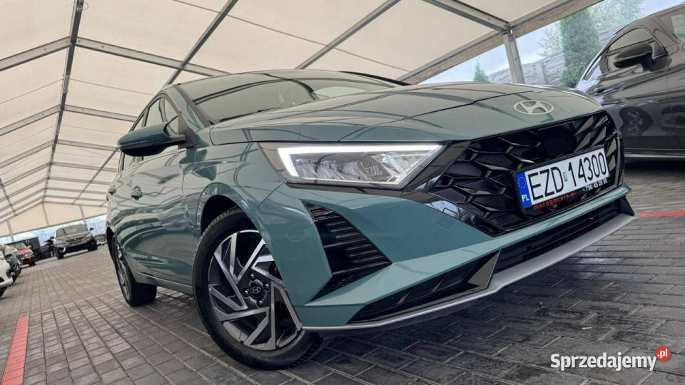 Hyundai i20 Hyundai I20 Automat III 2020 i20 Zduńska Wola