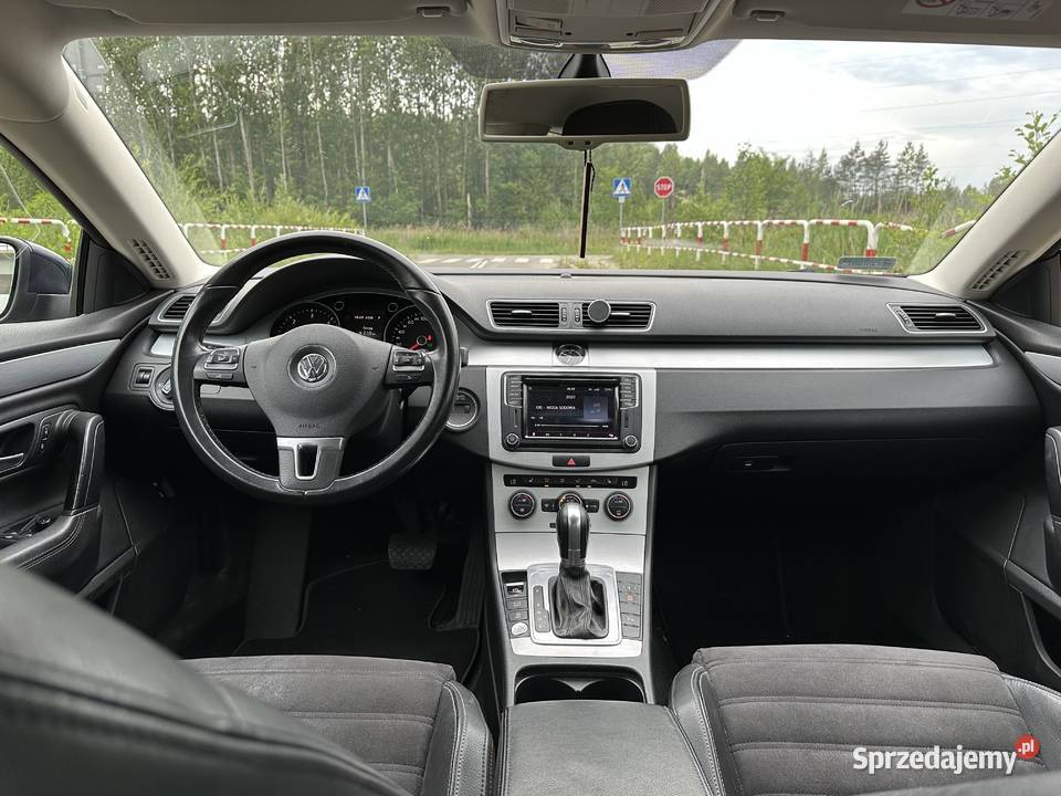 Volkswagen CC 20 tdi 2015r Salon Polska CC Trzebinia sprzedam