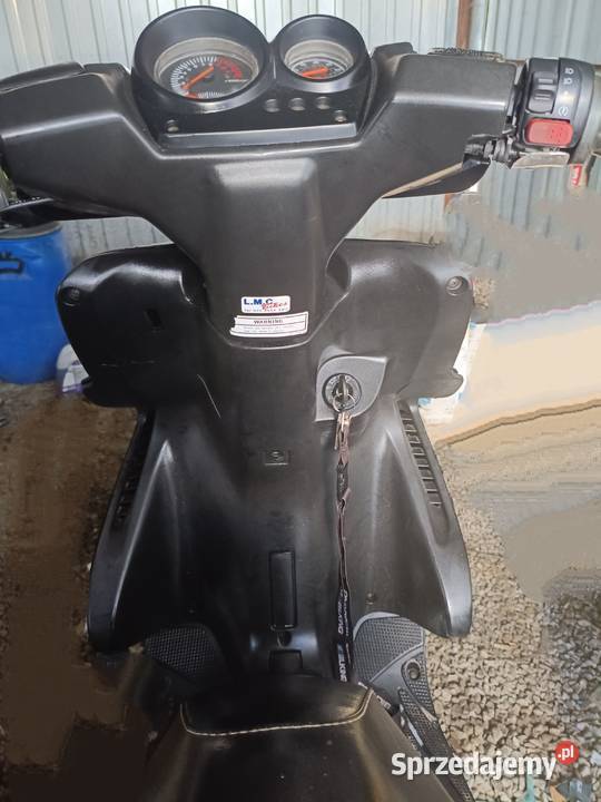 Yamaha areox 100 Izbica-Wieś