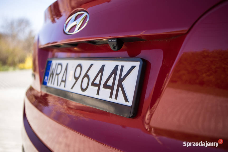 Hyundai ix35 4x4 184k oryginał 2000cm3 Radom