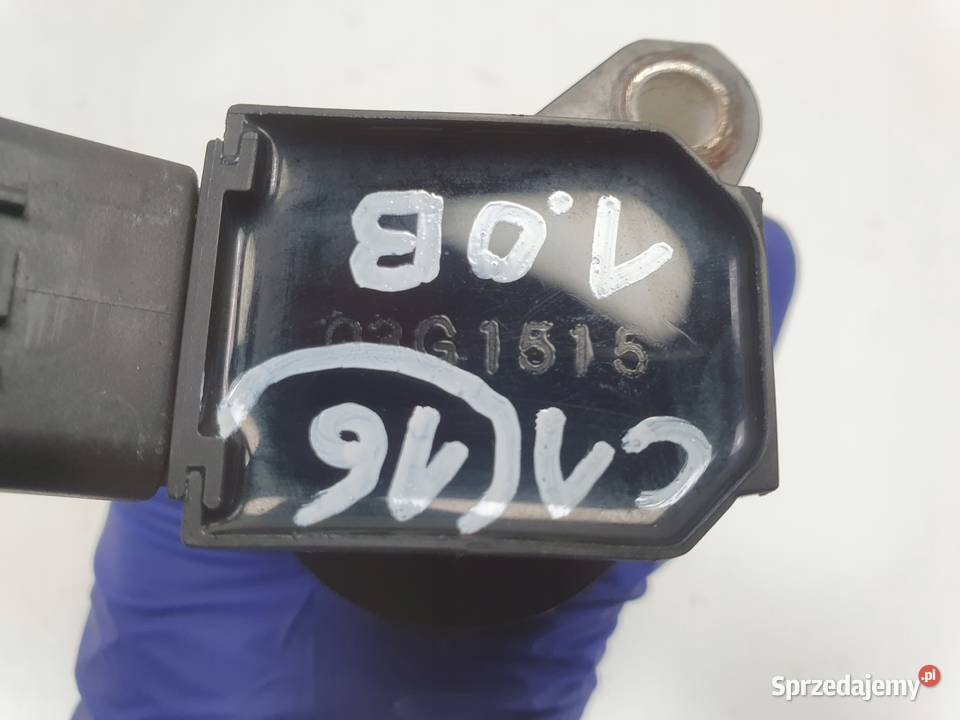 CEWKA ZAPŁONOWA Citroen C1 I 10 12V lubelskie Rudka sprzedam