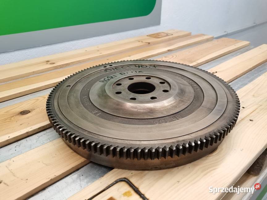 Koło zamachowe Dieci 407 Agri Plus 504018488 Wilkowo sprzedam