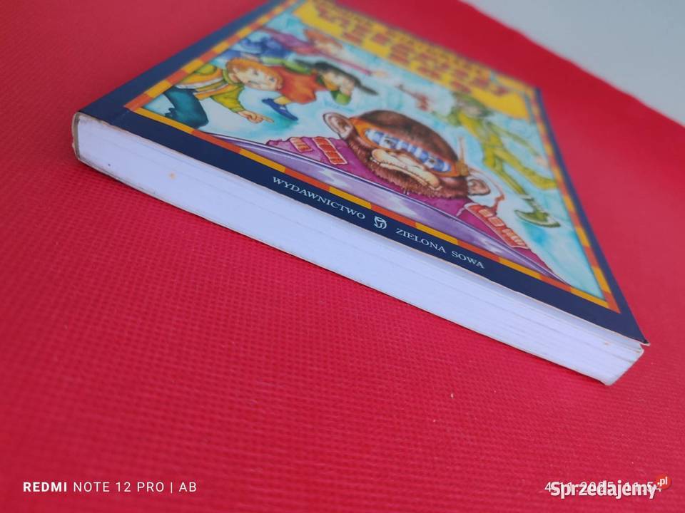 Tajemniczy nieznajomy z zoo Edmund Niziurski śląskie Katowice