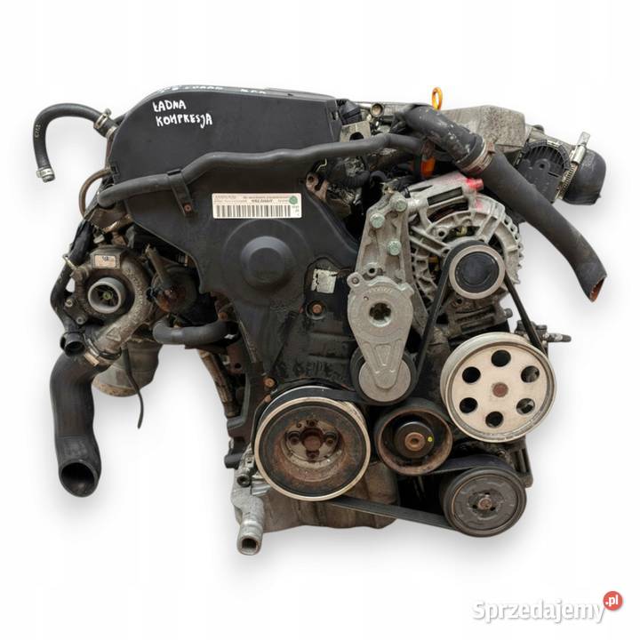 SILNIK BFB Audi A4 B6 B7 18 T TURBO 163 benzyna Chełm sprzedam
