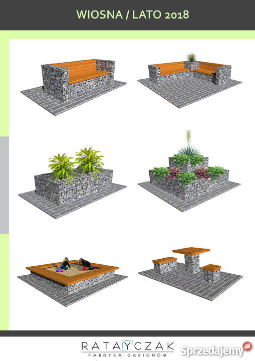 Meble ogrodowe meble do ogrodu stół ławka