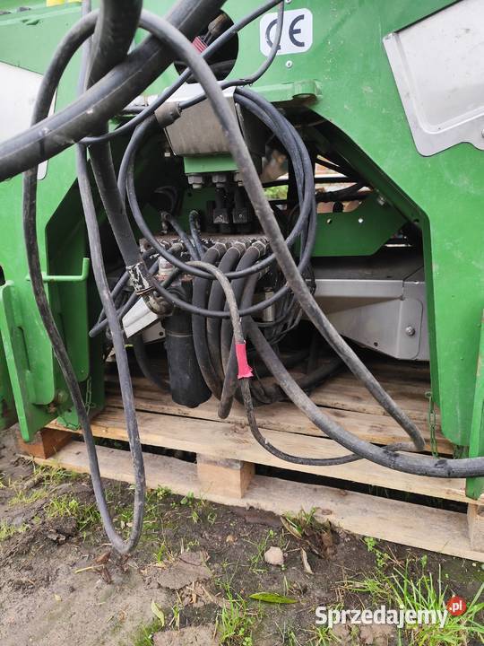 Rozsiewacz AMAZONE M ULTRA PROFIS HYDRO Jabłonowo Pomorskie