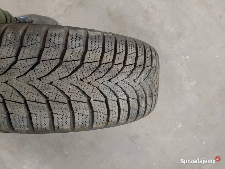 SPRZEDAM KOŁA ALU ZIMOWE VW POLO Samochodowe śląskie Wilkowice