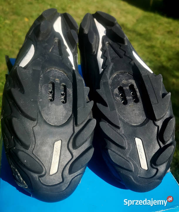 Buty rowerowe szosowe SPD Shimano 44 Zawiercie
