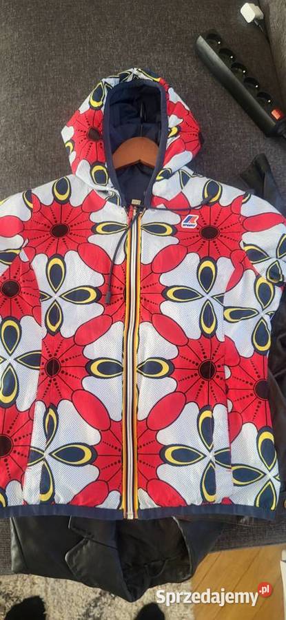 Wiatrówka Kway r S Rozmiar 36(S) Szczecin sprzedam