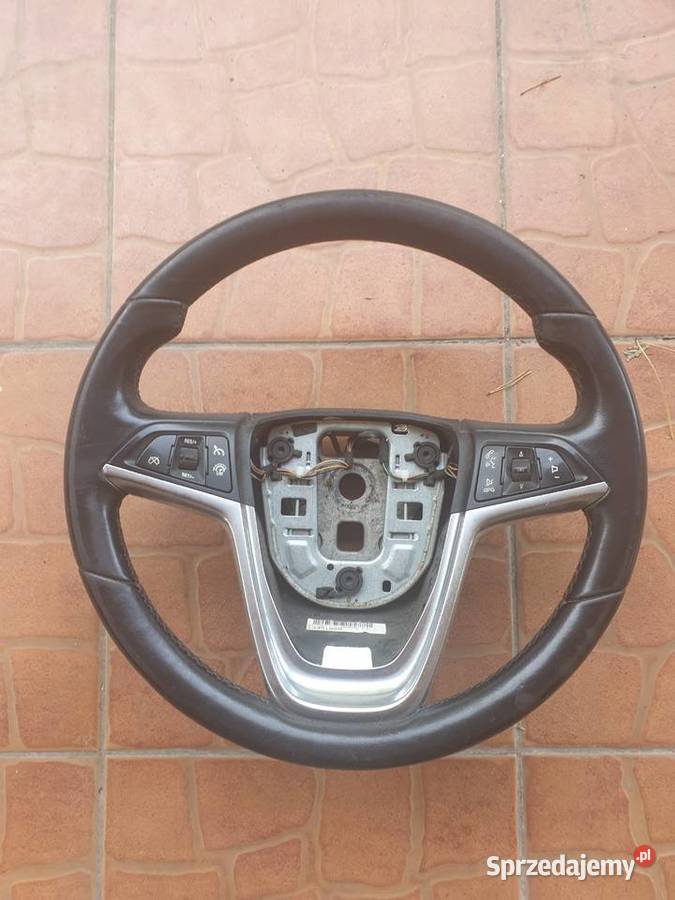 Opel Meriva B Astra J Zafira kierownica skórzana osobowe Międzychód