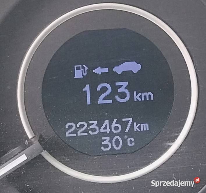 Honda CRV asystent parkowania Lublin