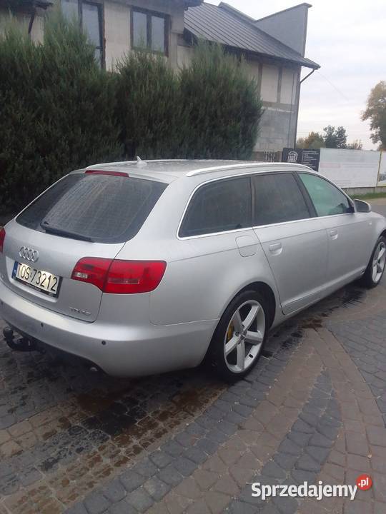 Audi A6 C6 świętokrzyskie