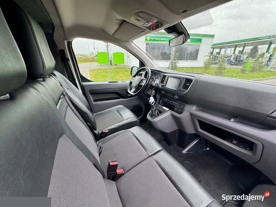 Peugeot DANGEL 4X4 AWD 150 Expert podwójne drzwi Jabłonna