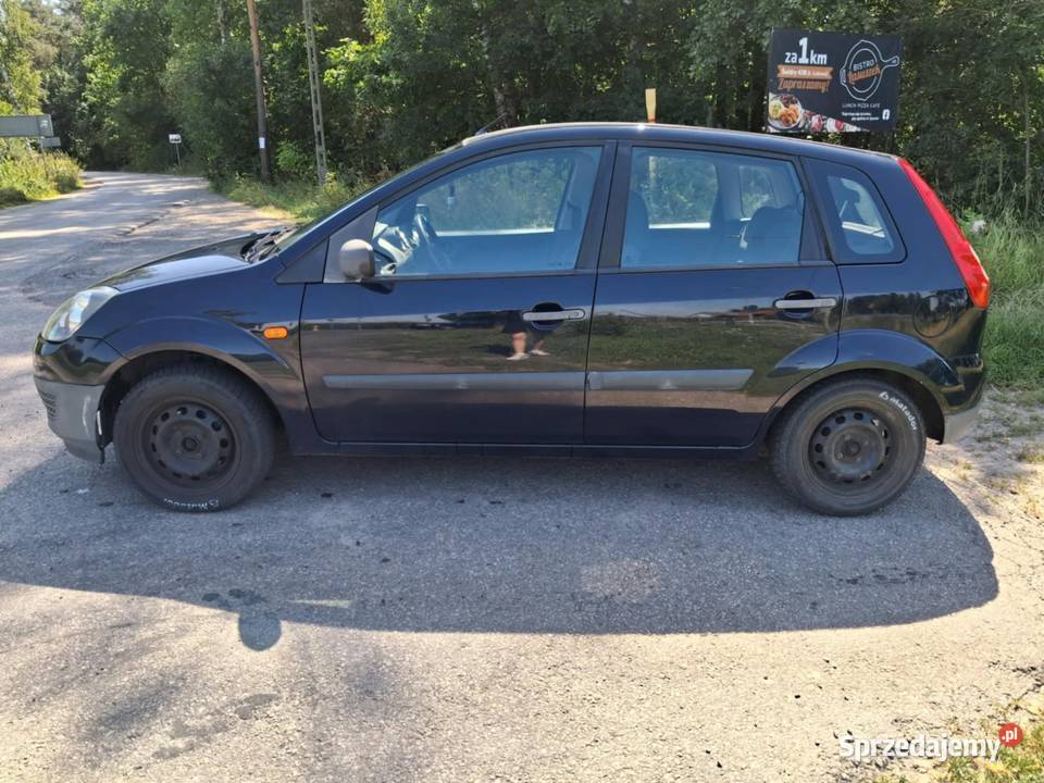 Ford Fiesta 13 benzyna Łuków