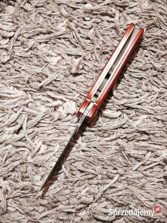 Nóż scyzoryk Spyderco Bohler N690 Busko-Zdrój