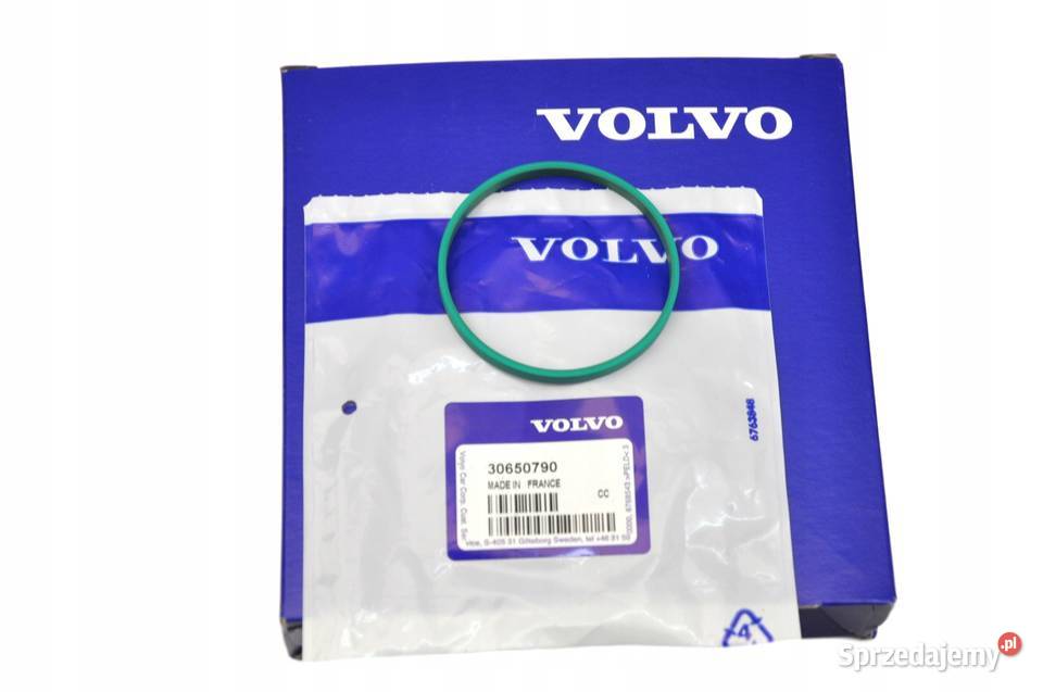VOLVO C30 C70 uszczelka przepustnicy 20D OE Bielany Wrocławskie sprzedam