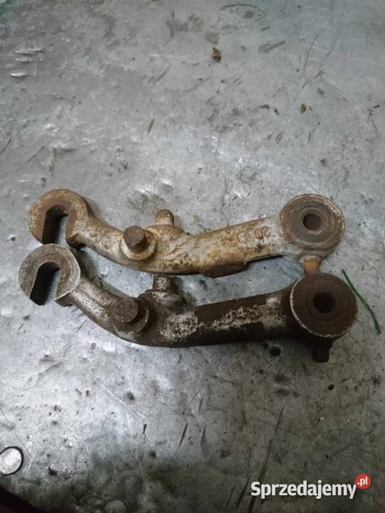 Wahacz wahaczyki przednie 2320 komar 2350 Wielkie Drogi