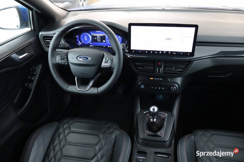 Ford Focus 10 MHEV przyciemniane szyby Zabrze