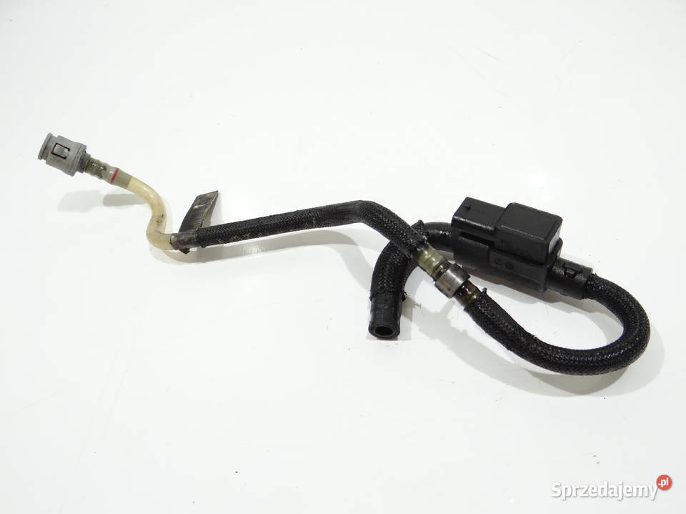 PRZEWÓD WĄŻ PALIWA BMW E60 N47 7807487 4287664 osobowe Strzyżewice