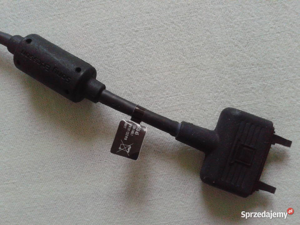 Oryginalny kabel USB Sony Ericsson DCU65 lubelskie Puławy