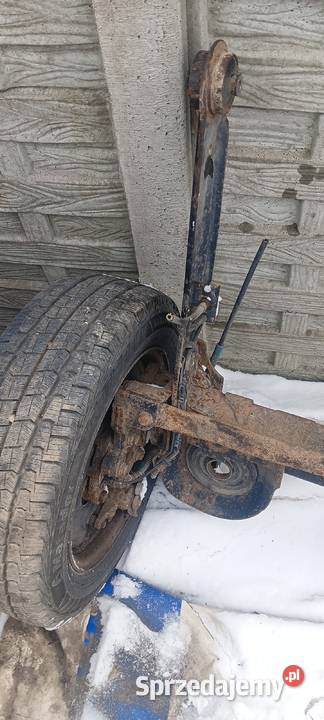 Belka zawieszenia Vivaro lift trafic lift Bieliny sprzedam