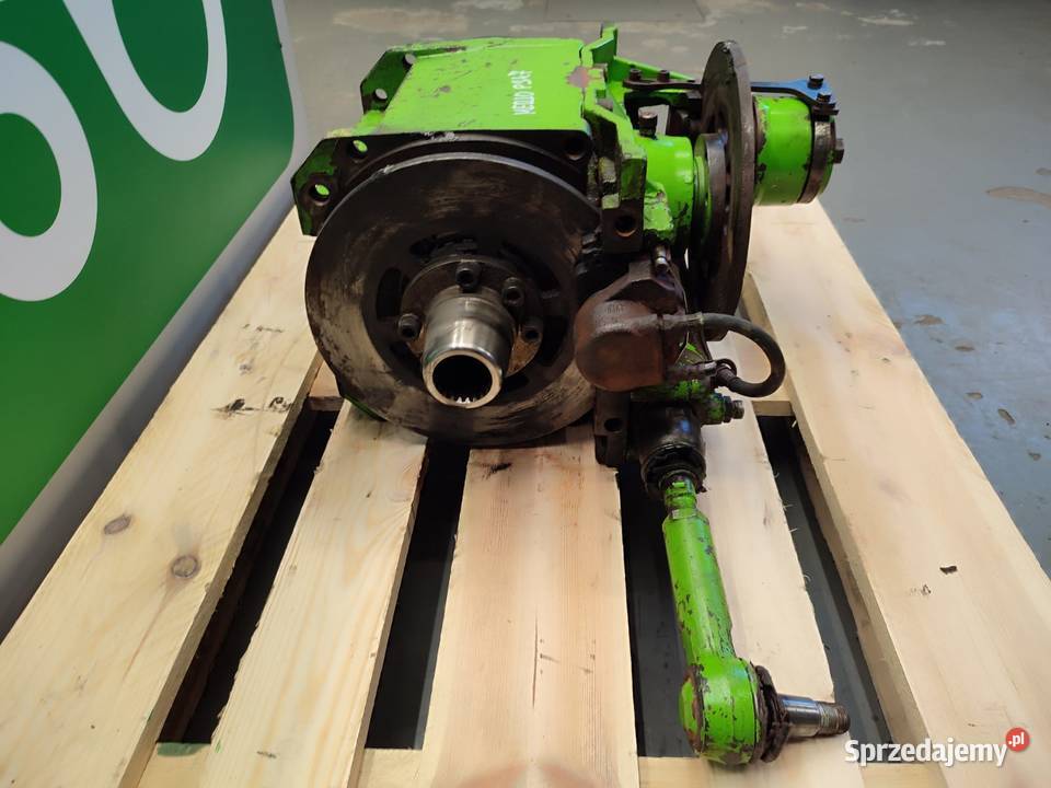 Dyferencjał 024849 MERLO P347 wielkopolskie Wilkowo