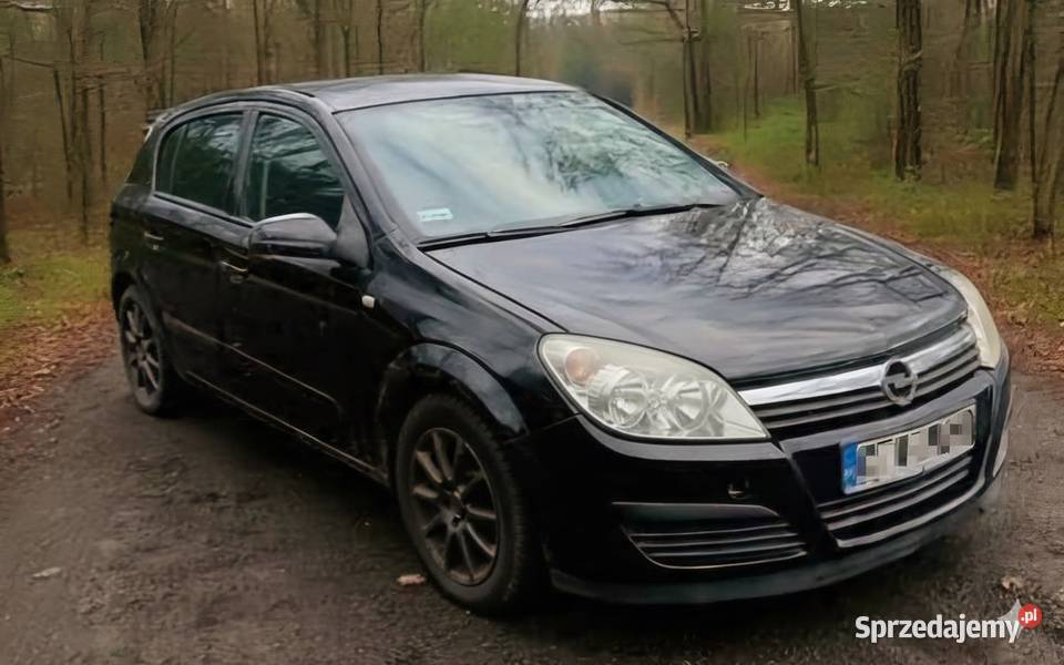 Opel Astra H 17 Diesel 130 Zadbana Astra Bochnia