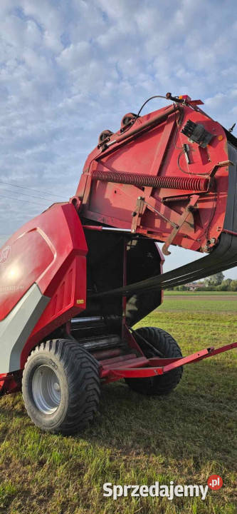 BEZ MINIMALNEJ Prasa zwijająca LELY WELGER RP Rolnictwo łódzkie Głuchów