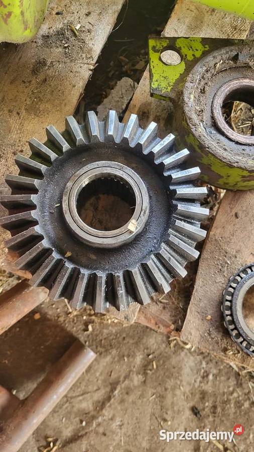 Cześci claas rollant variant Kadzidło sprzedam