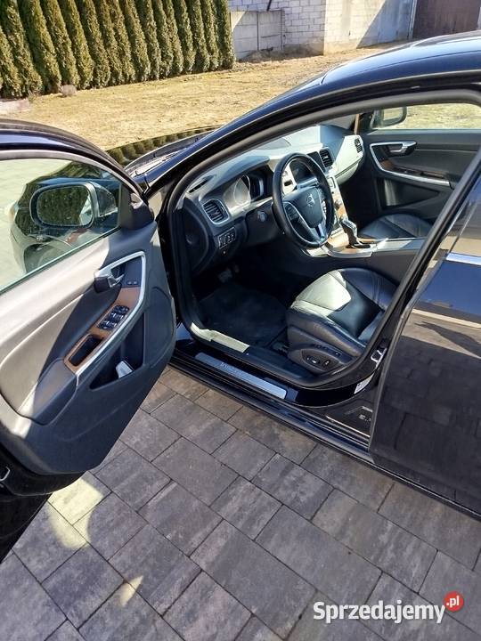 Volvo S60 20 t5 Siedlce