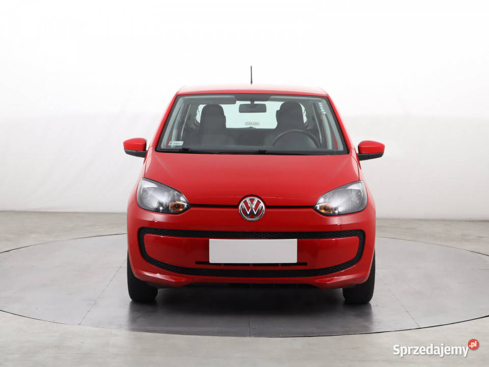 VW Up 10 MPI Katowice