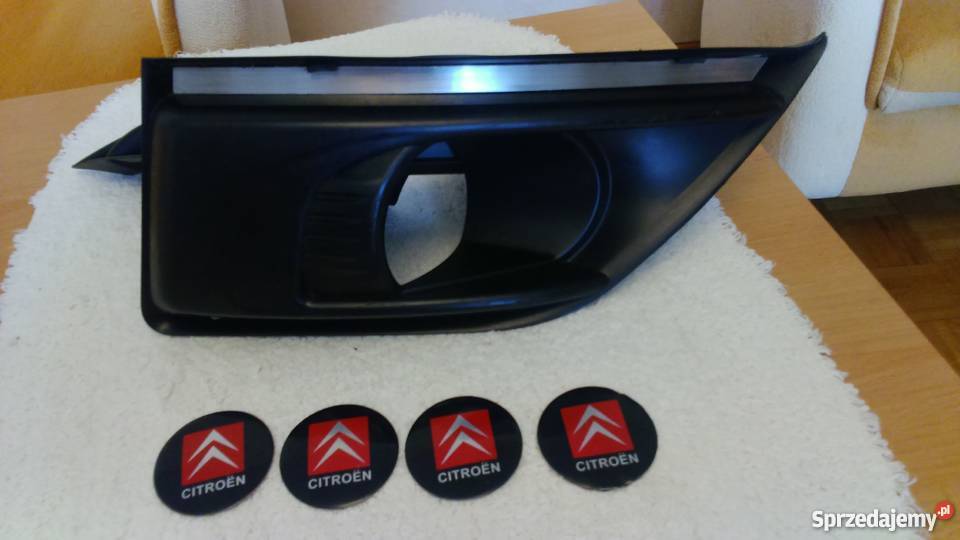 Zaslepki hallogenow citroen c4 grand picasso