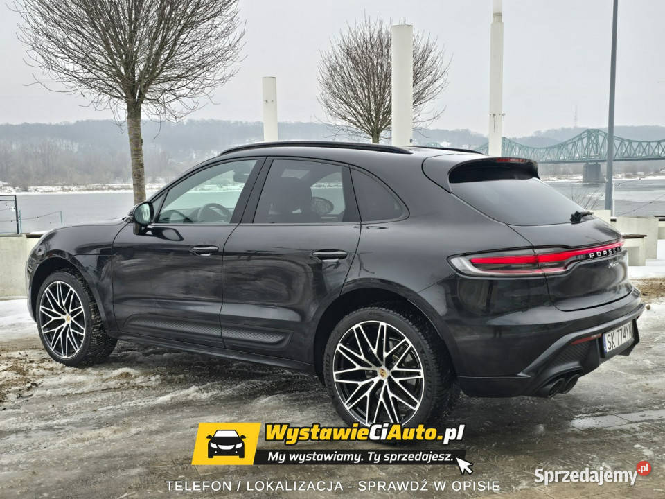 Porsche Macan Telefon 694225471 Włocławek I 2014 ESP Macan